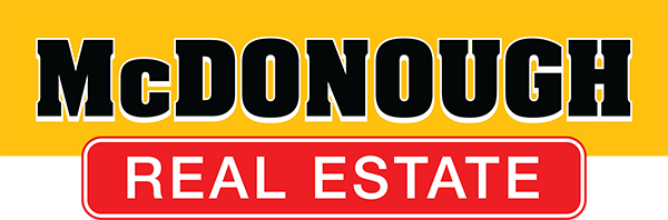 McDonough Real Estate Logo